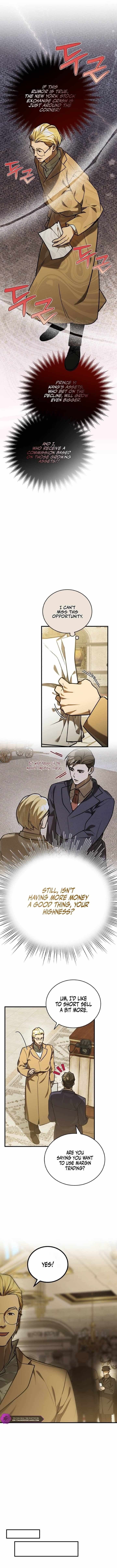 The Joseon prince went to America and didn't return Chapter 32 4